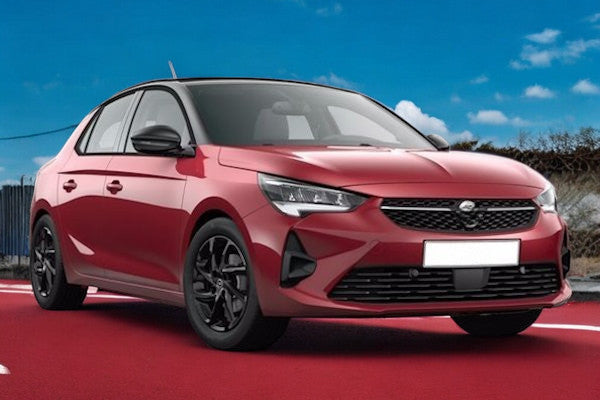 💥GRIGLIA RADIATORE NERO ADATTO PER Opel Corsa F 2020 - 2023💥