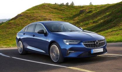 ⭐GRIGLIA RADIATORE ADATTO PER Opel Insignia B 2020⭐