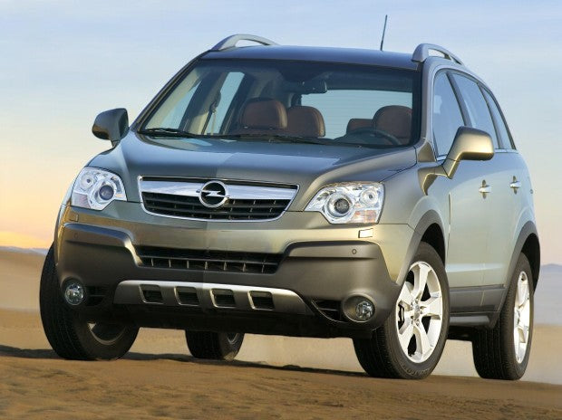 💥OPEL ANTARA FULL LED HEADLIGHT KIT LOW BEAM HIGH BEAM POSITION LED 6000K💥 