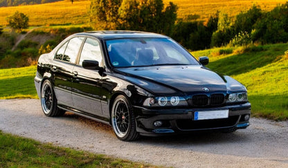 😎Body Kit per BMW E39 5 95-03 Doppio Presa M5 Look Fendinebbia😎