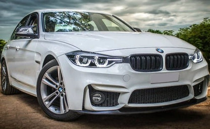 Paraurti Anteriore adatto per Bmw 3 (F30) Sedan Touring (2011-2018)