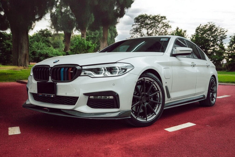 💥 fendinebbia LED sinistro adatto per BMW 5 G30 G31 2017 - 2020💥