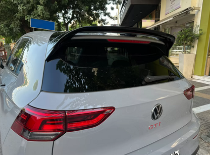 ART.2738  Spoiler Tetto Volkswagen Golf Mk8 GTI / GTE / GTD / R-Line /