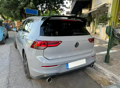 ART.2738  Spoiler Tetto Volkswagen Golf Mk8 GTI / GTE / GTD / R-Line /