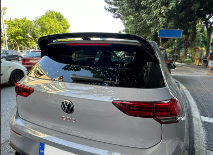 ART.2738  Spoiler Tetto Volkswagen Golf Mk8 GTI / GTE / GTD / R-Line /