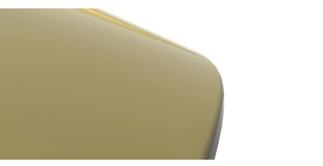 ART.2738  Spoiler Tetto Volkswagen Golf Mk8 GTI / GTE / GTD / R-Line /