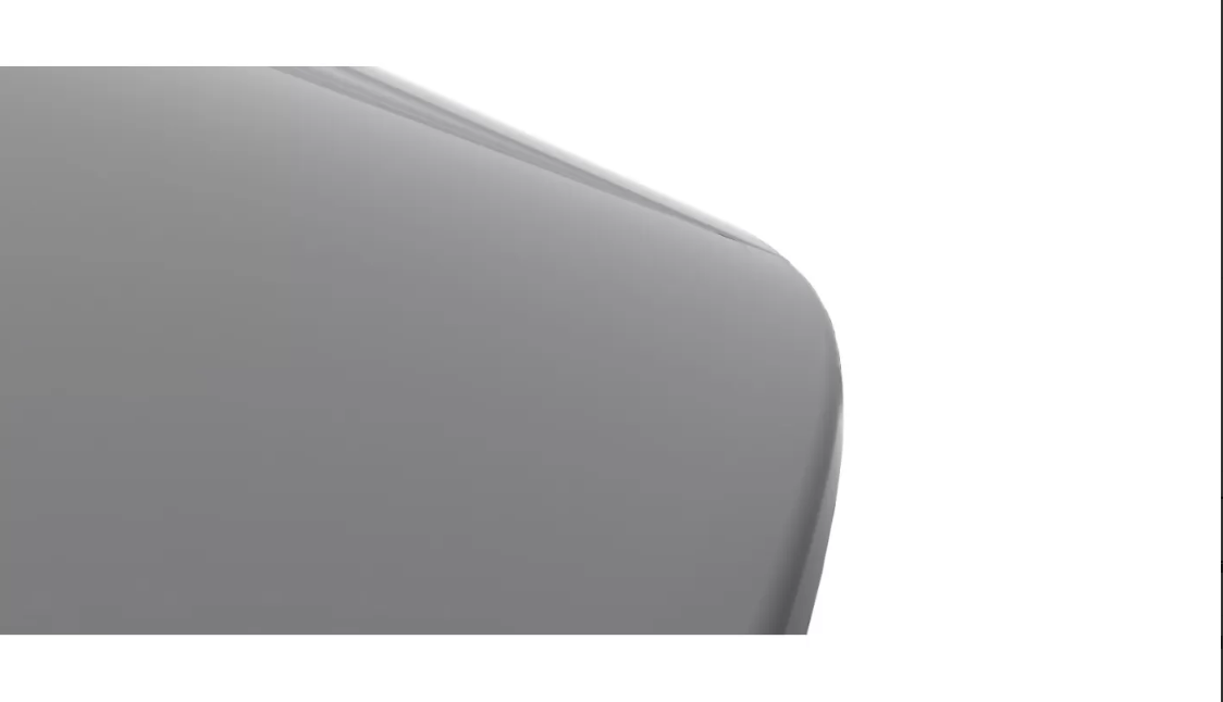 ART.2738  Spoiler Tetto Volkswagen Golf Mk8 GTI / GTE / GTD / R-Line /