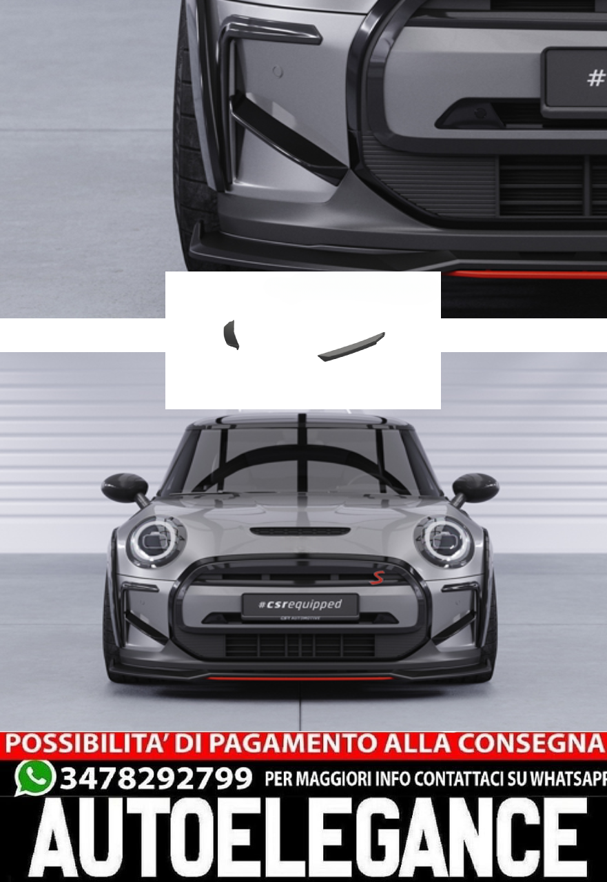 Alette prestazionali per Mini F55 / F56 / F57