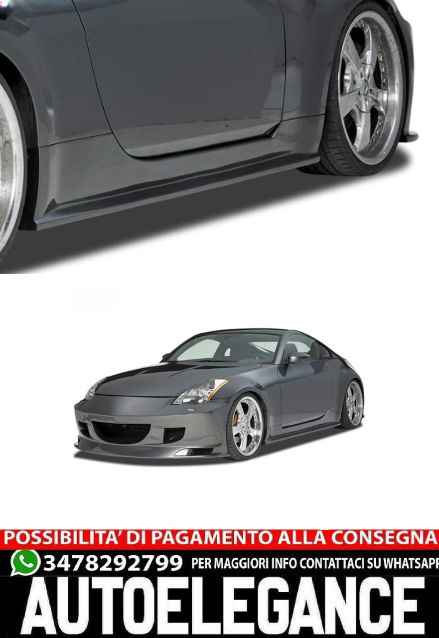 😍Side skirts for Nissan 350Z