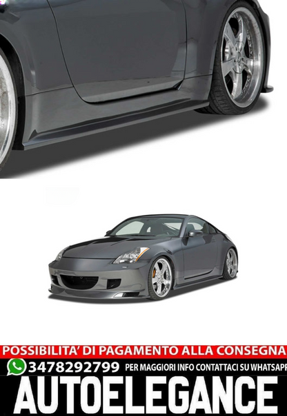 😍Side skirts for Nissan 350Z