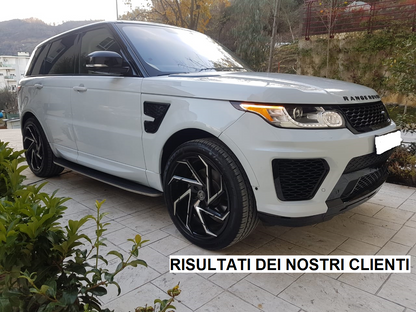 Side Steps Suitable for Land Range Rover Sport L320 (2005-2013)