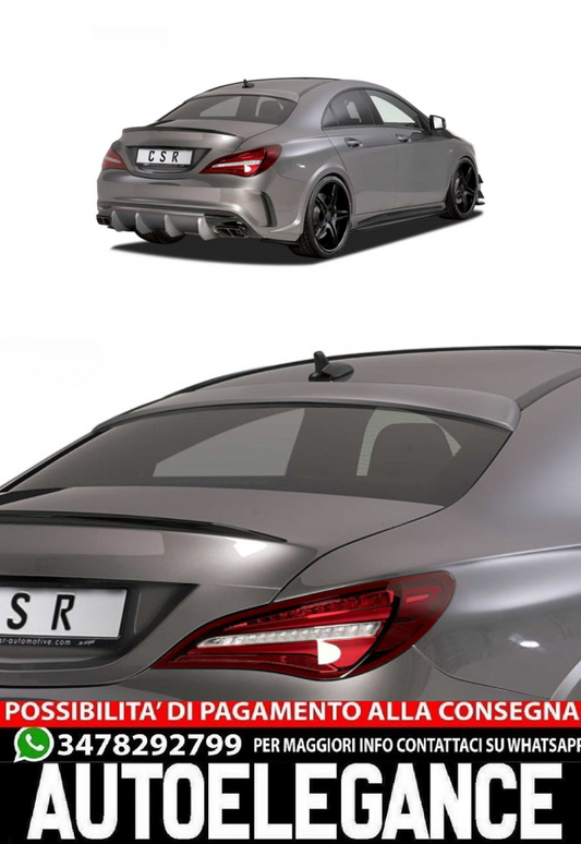 Copertura del lunotto posteriore per Mercedes-Benz CLA C117 Coupé
