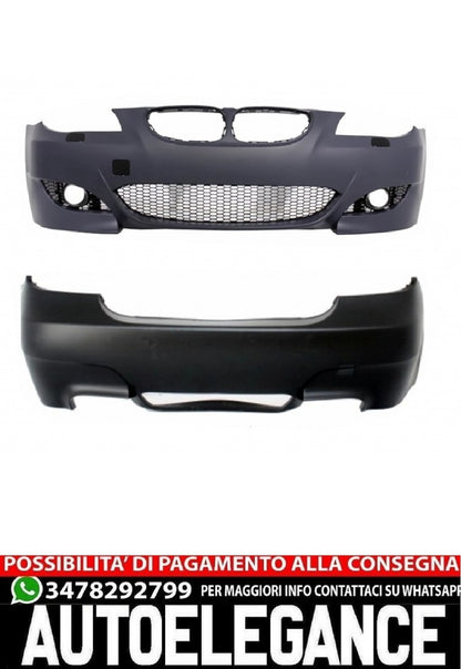 Kit carrozzeria adatto per BMW Serie 5 E60 (2003-2010) M5 Design