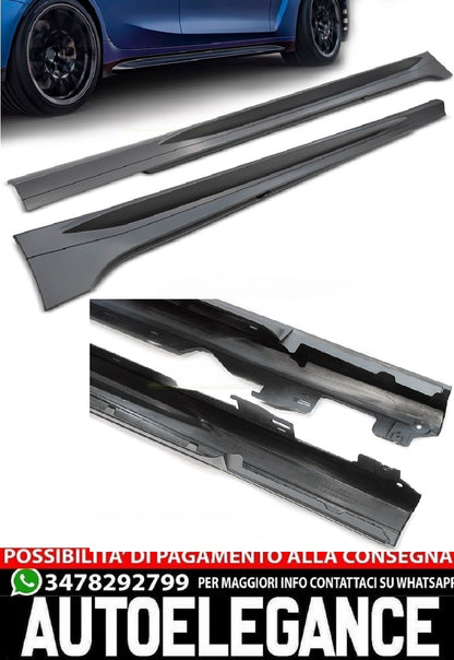 MINIGONNE LATERALI SPORT ADATTO PER  BMW G20/G21 19-22