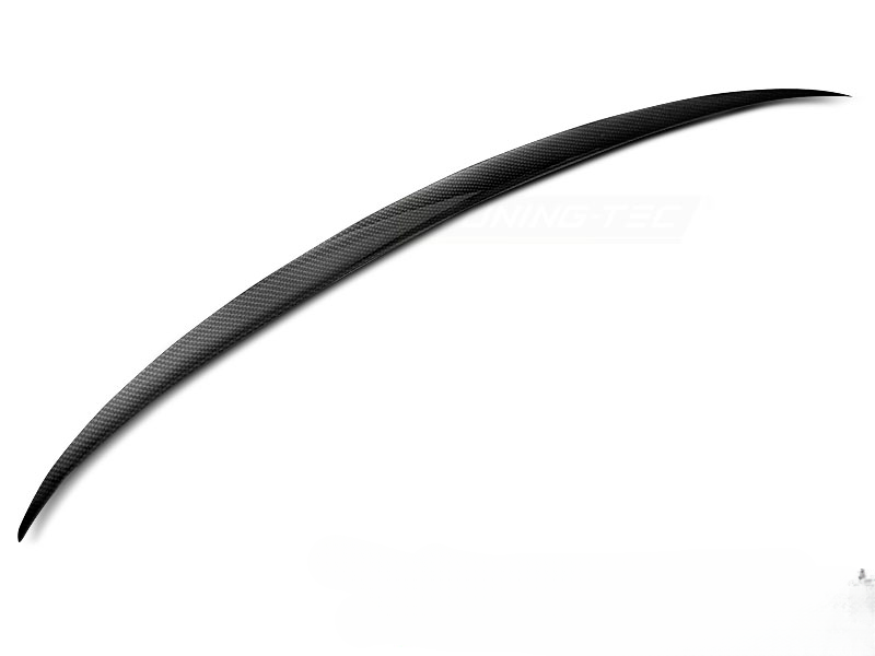 SPOILER BAULE SPORT STYLE CARBONIO ADATTO PER BMW F10 10-16