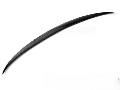SPOILER BAULE SPORT STYLE CARBONIO ADATTO PER BMW F10 10-16