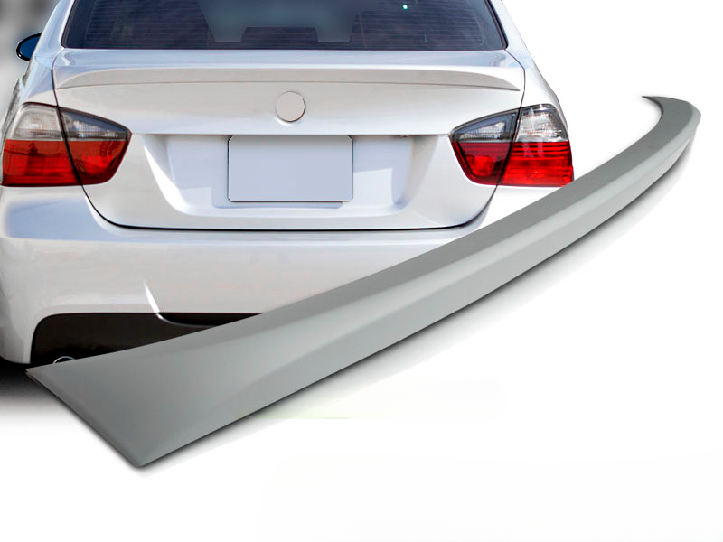 SPORT TRUNK SPOILER SUITABLE FOR BMW E90 05-11