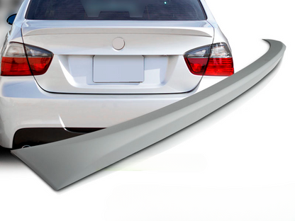 SPORT TRUNK SPOILER SUITABLE FOR BMW E90 05-11