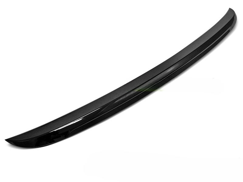 SPORT STYLE GLOSS BLACK TRUNK SPOILER SUITABLE FOR BMW E60 03-10