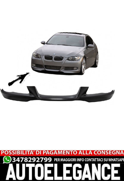 Front Bumper Spoiler Suitable for BMW 3 Series E92/E93 (2006-2009) Coupe Cabrio