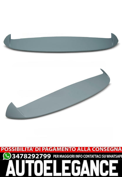 SPORT STYLE ROOF SPOILER SUITABLE FOR SUZUKI SWIFT VI 17-
