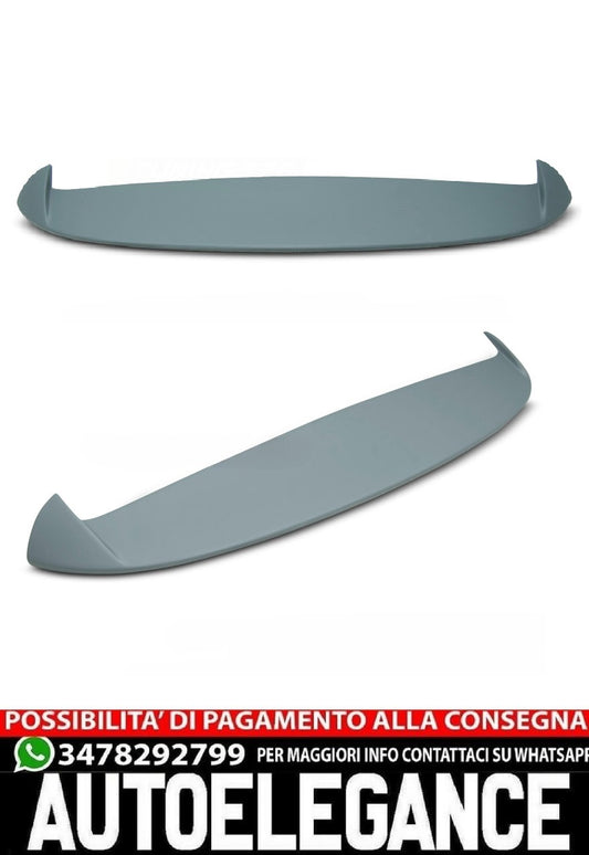SPORT STYLE ROOF SPOILER SUITABLE FOR SUZUKI SWIFT VI 17-