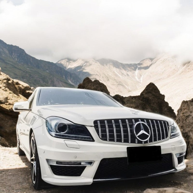 Griglia adatto per Mercedes C-Class (W204) Sedan Estate Coupe (2007-2015)
