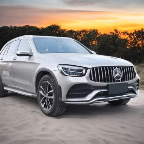 💥GRIGLIA ANTERIORE LOOK GT PANAMERICANA PER MERCEDES GLC X253/C253💥