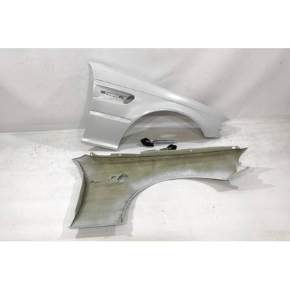 💫ART.5416 Parafanghi Anteriore per BMW Serie 3 E46 Coupe 1998-2001 Look M3💫
