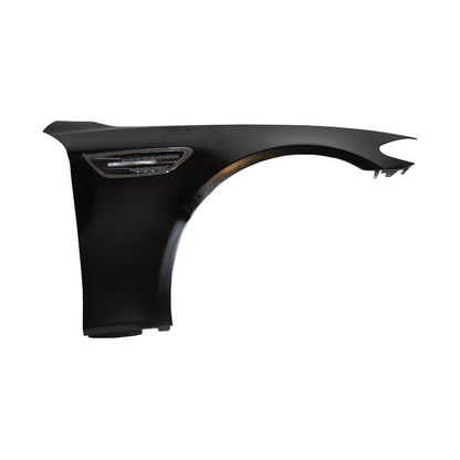 💫ART.4437 Parafanghi Anteriore adatto per BMW F10 / F11 10-16 Look M5💫