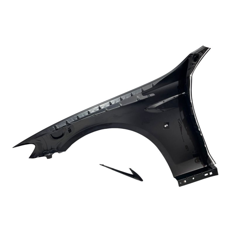 💕Parafanghi Anteriore Adatto Per Mercedes W213/C238 2016-2022 Look AMG Metal💕
