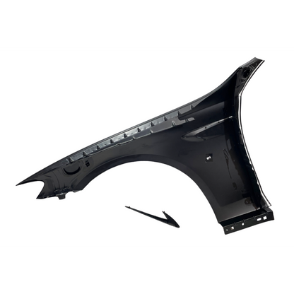 💕Parafanghi Anteriore Adatto Per Mercedes W213/C238 2016-2022 Look AMG Metal💕