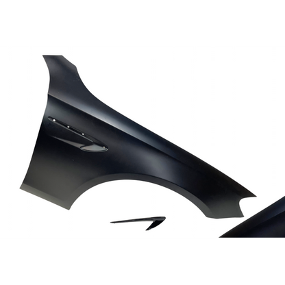 💕Parafanghi Anteriore Adatto Per Mercedes W213/C238 2016-2022 Look AMG Metal💕