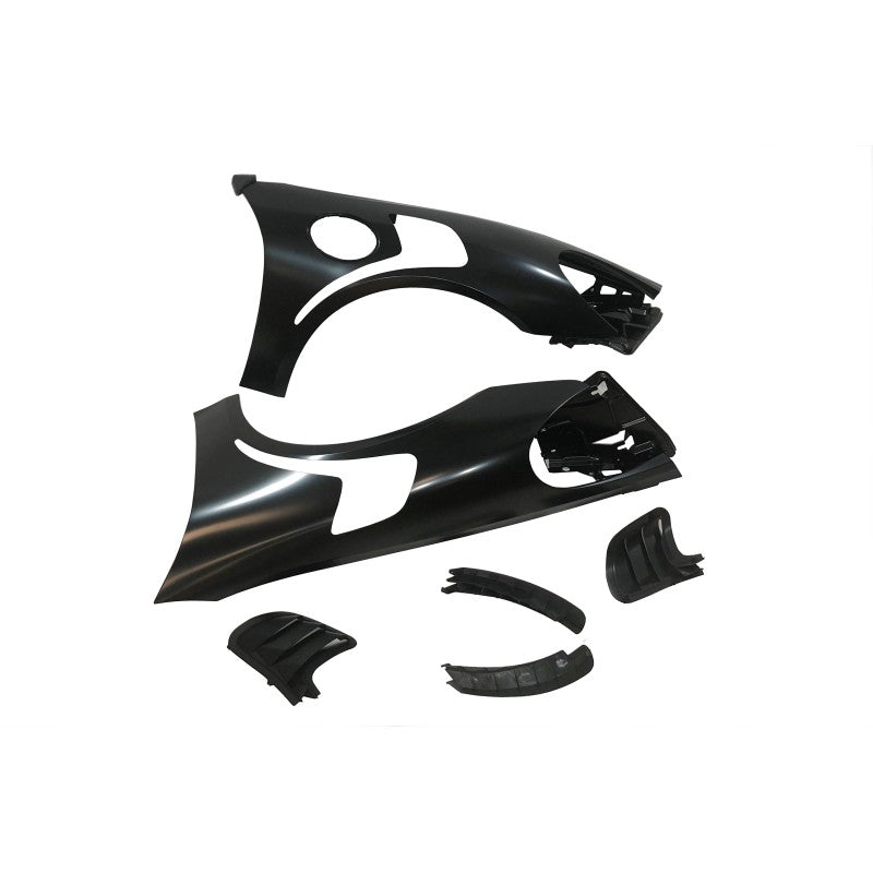 ART.3109 Parafanghi Anteriore Porsche Cayman 981C 14-16 / Boxster 981 13-16