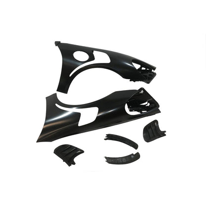ART.3109 Parafanghi Anteriore Porsche Cayman 981C 14-16 / Boxster 981 13-16