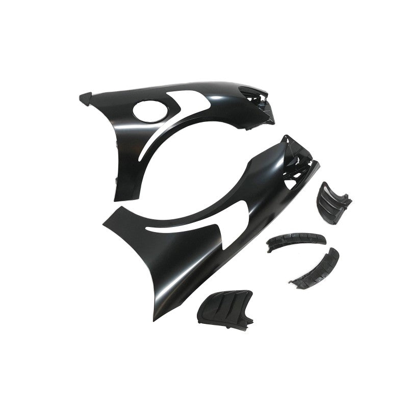 ART.3109 Parafanghi Anteriore Porsche Cayman 981C 14-16 / Boxster 981 13-16