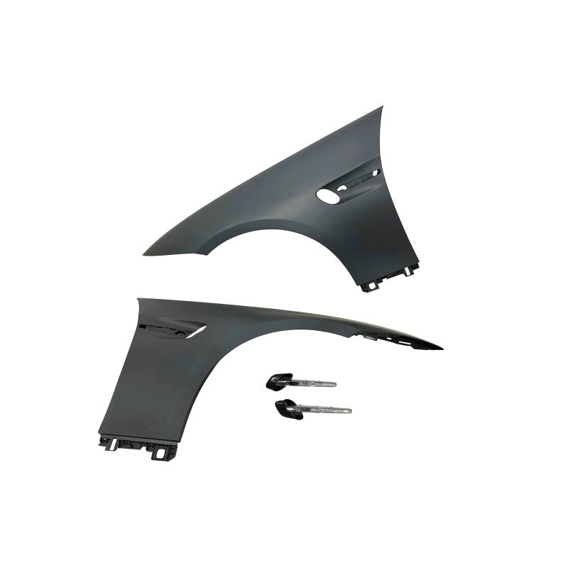💫ART.4439 TCB1639 Parafanghi adatto per BMW E92 / E93 Look M3 2006-2014💫