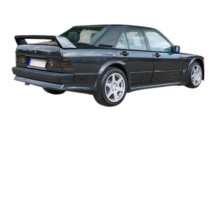 💕ART.10239 PARAFANGHINI POSTERIORI MERCEDES 190 W201 83-93 LOOK EVO 1 AMG💕