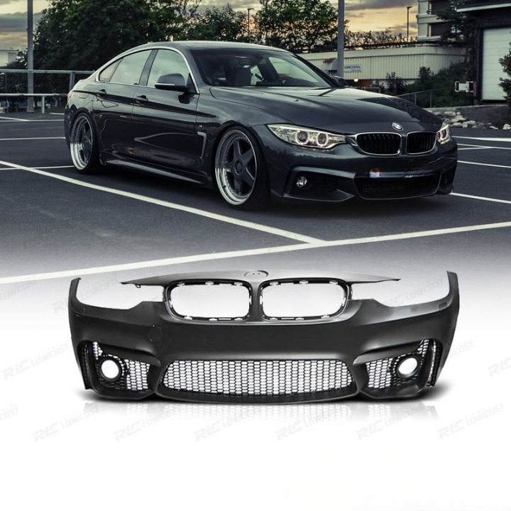 ART.3441 Paraurti anteriore M3 Bmw Serie 3 (F30,F31) 2011-2018