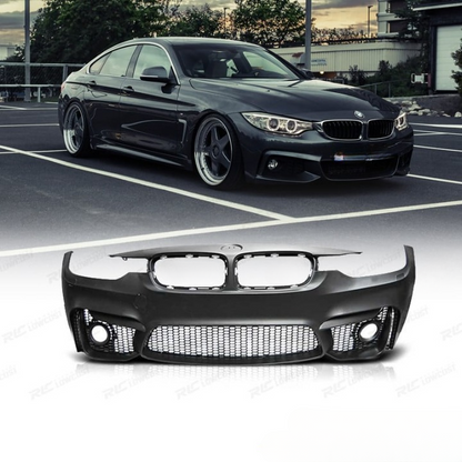 ART.3441  Paraurti anteriore M3 Bmw Serie 3 (F30,F31) 2011-2018
