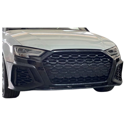 💫ART.3215 Paraurti Anteriore Audi A3 3 Porte/Sportback 2017-2019 Look RS3 21💫