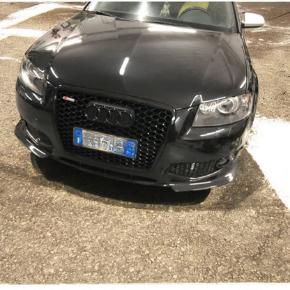 ⭐Paraurti Anteriore Adatto Per Audi A3 03-08 LOOK RACING⭐