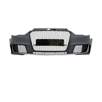💕ART.6609 PARAURTI ANTERIORE ADATTA PER AUDI A3 8V HATCHBACK /SPORTBACK 13-15💕