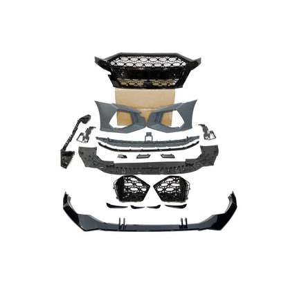 💫ART.3106 Paraurti Anteriore Audi A3 Sedan / Sportback 2021+ Look RS3💫