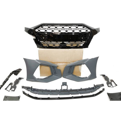 💫ART.3106 Paraurti Anteriore Audi A3 Sedan / Sportback 2021+ Look RS3💫