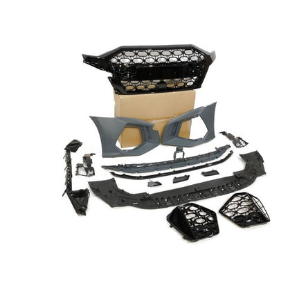 💫ART.3106 Paraurti Anteriore Audi A3 Sedan / Sportback 2021+ Look RS3💫