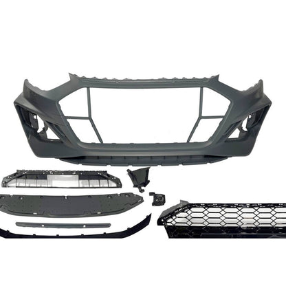 💫ART.4244 Bodykit adatto per Audi A4 2020+ Look RS4💫