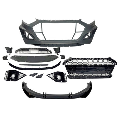 💫ART.4244 Bodykit adatto per Audi A4 2020+ Look RS4💫