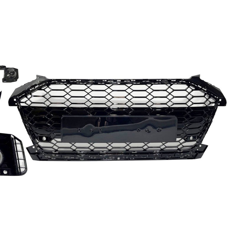 💫ART.4244 Bodykit adatto per Audi A4 2020+ Look RS4💫