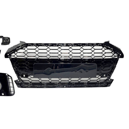 💫ART.4244 Bodykit adatto per Audi A4 2020+ Look RS4💫